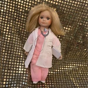 Spirit of America doll